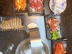 -丹东丛炟海鲜烧烤(江艺路店)