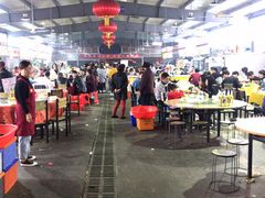 大堂-大学城夜市大排档(凤栖路店)