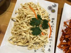 凉拌干豆腐丝-顺姬冷面(长春旗舰店)