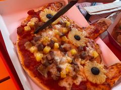 -Lotso Lunch Box 草莓熊餐盒