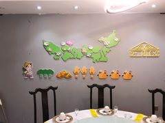 -十二毡房蒙餐·蒙古包
