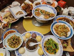 -徐鼎盛民间菜(南坪后堡店)