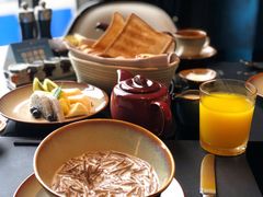 -上海苏宁宝丽嘉酒店·Cafe Bellagio西餐厅