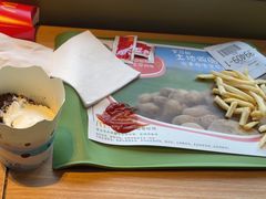 -麦当劳(虎坊路店)