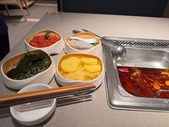 -海底捞火锅(奥体南路店)