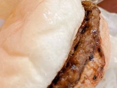 双层黑椒牛肉堡-麦当劳(山大路店)