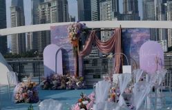 -Doris一站式游轮婚礼船东直营店(外滩店)