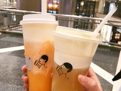 -喜茶(上海正大广场店)