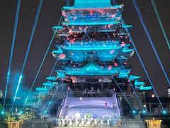 -寻梦滕王阁实景演出