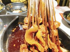 -钢管厂歆瑞源油卤串串香(春熙路太古里店)