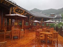 -剑河仰阿莎温泉小镇