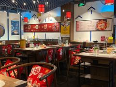 -尚尚仙·酸汤猪手·猪肚鸡火锅(华联万柳购物中心店)