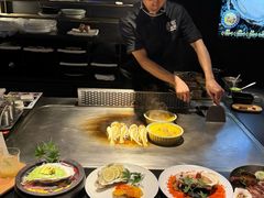 -盛焰铁板烧(王府井店)