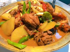 -疆遇·新新新新的新疆菜(万达店)