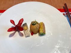 -鲤院·新中式美学·庭院餐厅(夫子庙店)