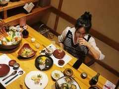 -花潮料理艺食馆(世欧广场店)