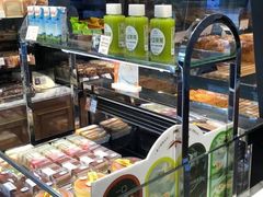 面包甜点陈列柜-津乐园(佳荣里店)