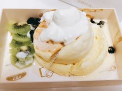 爵士黑糖舒芙蕾-食武士·舒芙蕾(新街口明瓦廊店)