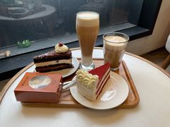 -Peet's Coffee皮爷咖啡(大学路店)