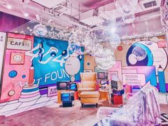 -CAFE'IN精品咖啡体验空间(小寨店)