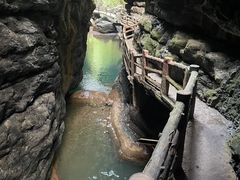 -华蓥山天意谷景区