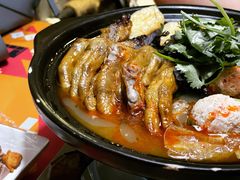 -老表记广西宵夜螺蛳鸭脚煲(西大店)