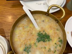 晚粳米海鲜泡饭-苏小柳手作点心(控江旭辉分院)