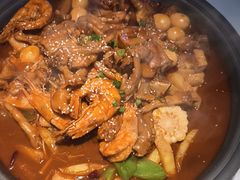 -徐记小怪兽肉蟹煲(中央大街店)