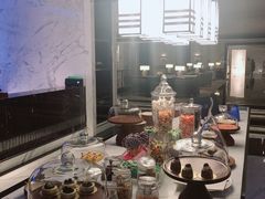 -上海苏宁宝丽嘉酒店·Cafe Bellagio西餐厅