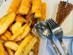 炸品拼盘-宜家·瑞典风味餐厅(天津东丽商场店)
