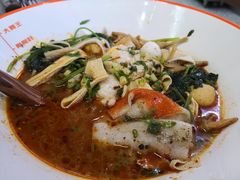 -麻小劲菌汤麻辣烫(体育西路店)