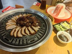 -守柴炉烤鸭(鱼嘴店)