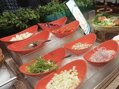 -韵咖啡自助餐厅(天津香格里拉店)