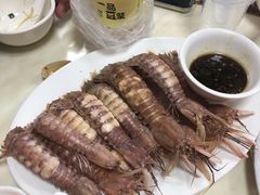 濑尿虾-记忠海鲜