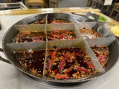 -重庆老火锅王(西安北路店)