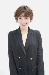 -蘑菇发型