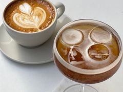 -KYO COFFEE(胶州路店)