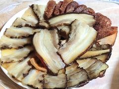 卤肉腊肉-周血旺老店