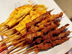 -七个烧烤·武汉大排档(翻身店)
