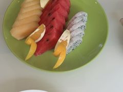 -北京德胜门华宇假日酒店·画廊咖啡厅