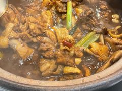 -争鲜·鲍鱼鸡煲(美邻中心店)