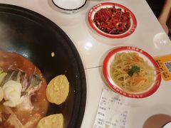 -江湖水乡铁锅炖魚(周庄嘉园店)