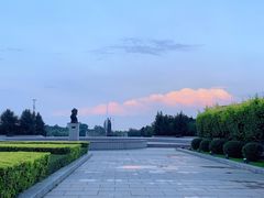 -长春世界雕塑园冰雪艺术天地