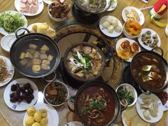 -柳沟豆腐宴69号福豆堂