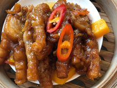 -东海朗廷酒店-唐阁T’ANG COURT 中餐厅