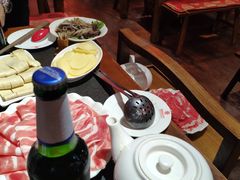 -陈府大宅门成都火锅·手切鲜肉(太原街店)