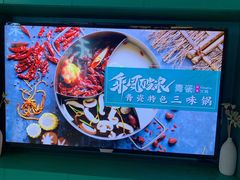 -青瓷火锅料理(西单大悦城店)