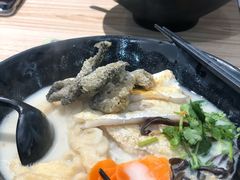-渔米丰·广府鱼汤米线(光明广场店)