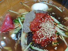 延吉冷面-顺姬冷面(长白西路店)