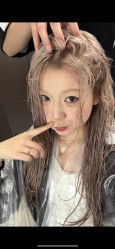 -DL HOPE造型
